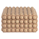 Opbergdoos Ash beige large – Richmond Interiors (afbeelding 3)