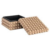Opbergdoos Ash beige large – Richmond Interiors (afbeelding 2)