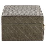 Opbergdoos Blade olive large – Richmond Interiors (afbeelding 4)