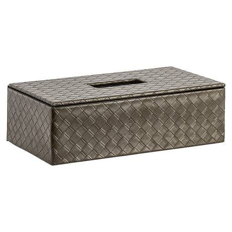 Decoratief object Vex olive tissue box – Richmond Interiors