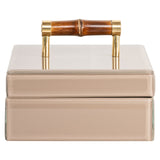 Opbergdoos Jett beige – Richmond Interiors (afbeelding 2)