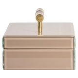 Opbergdoos Jett beige – Richmond Interiors (afbeelding 3)