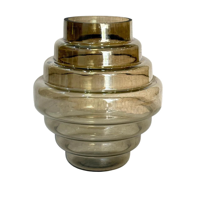 Vaas Liosa smoke small van Richmond Interiors – Luxe comfort op maat van PureWonen. Vraag naar de beste prijs.