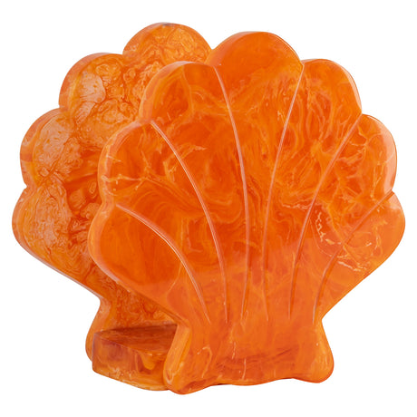 Wijn- en baraccessoires Shelly orange napkin holder – Richmond Interiors