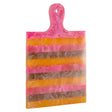 Dienblad Cindy pink/orange small – Richmond Interiors