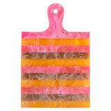 Dienblad Cindy pink/orange small – Richmond Interiors (afbeelding 2)