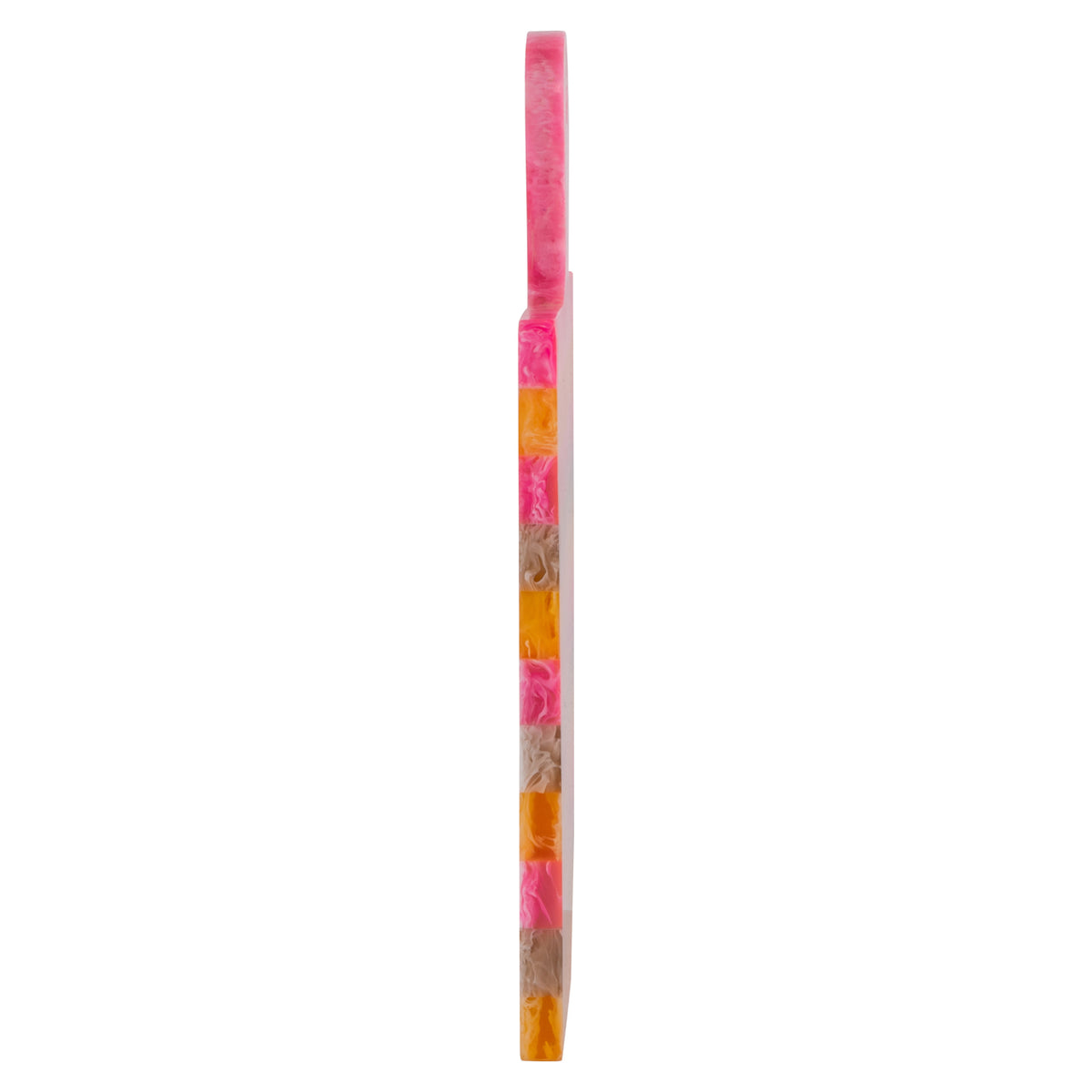 Dienblad Cindy pink/orange small – Richmond Interiors (afbeelding 3)