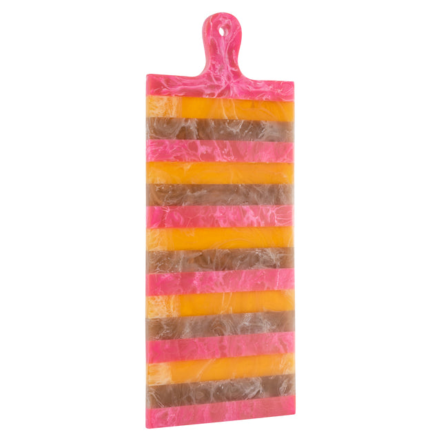 Dienblad Cindy pink/orange large – Richmond Interiors