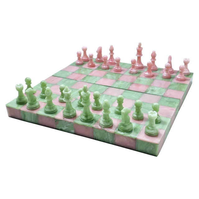 Decoratief spel Azalea pink/green van Richmond Interiors – Luxe comfort op maat van PureWonen. Vraag naar de beste prijs.