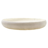 Schaal Daisy beige