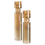 Kandelaar Piper Champagne small – Richmond Interiors (afbeelding 3)