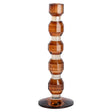 Kandelaar Lowan brown small – Richmond Interiors