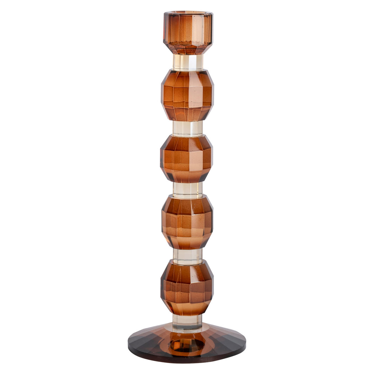 Kandelaar Lowan brown small – Richmond Interiors