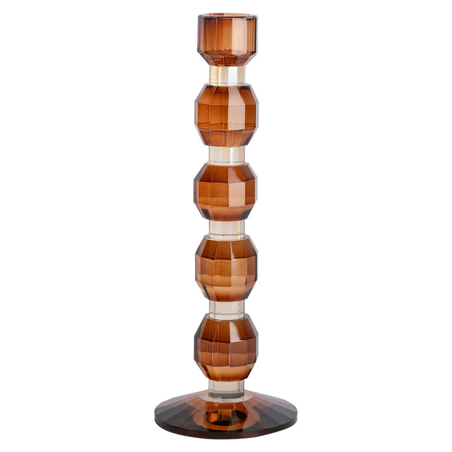 Kandelaar Lowan brown small – Richmond Interiors