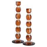 Kandelaar Lowan brown small – Richmond Interiors (afbeelding 3)