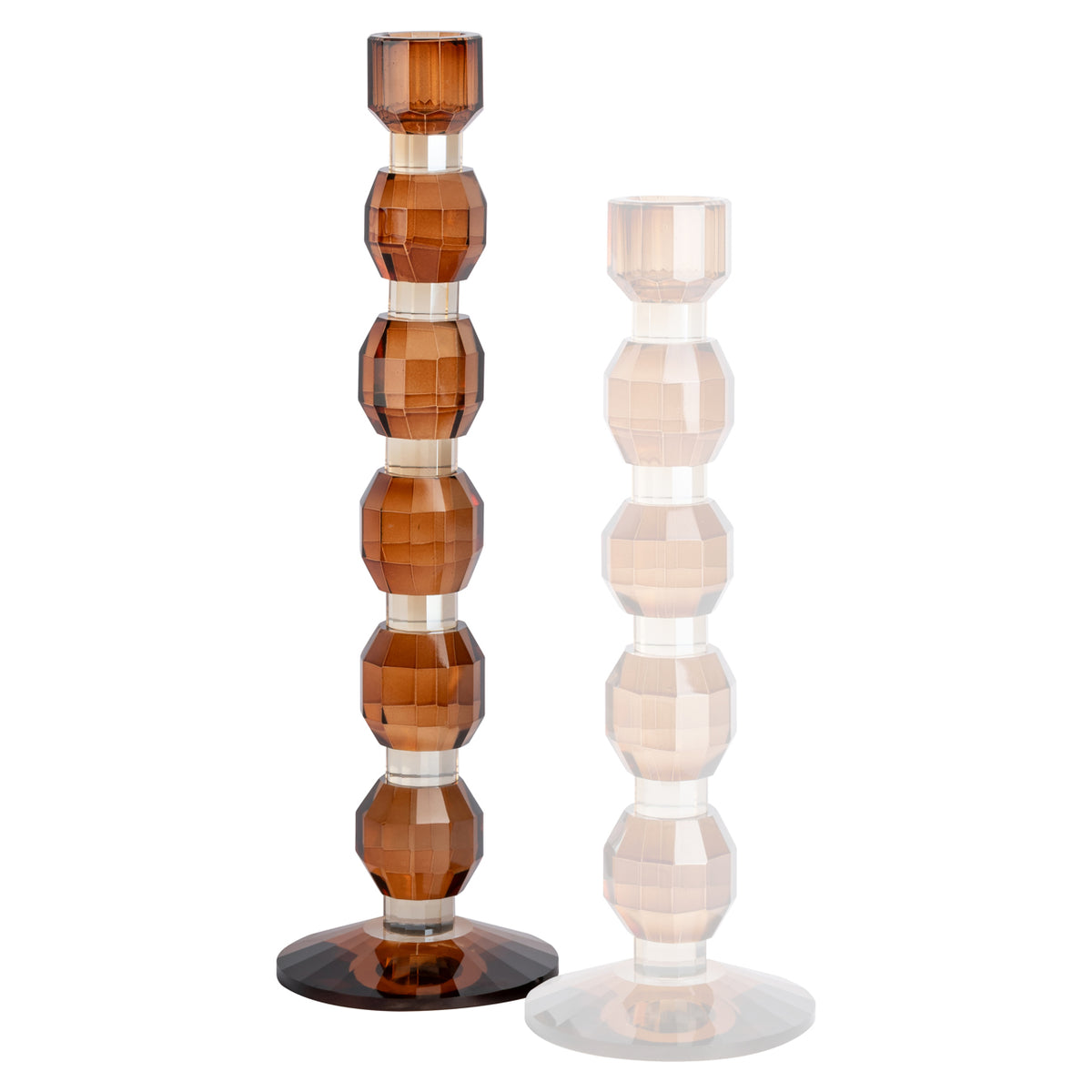 Kandelaar Lowan brown large – Richmond Interiors (afbeelding 2)