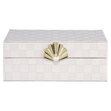 Opbergdoos Bless ivory small – Richmond Interiors (afbeelding 3)