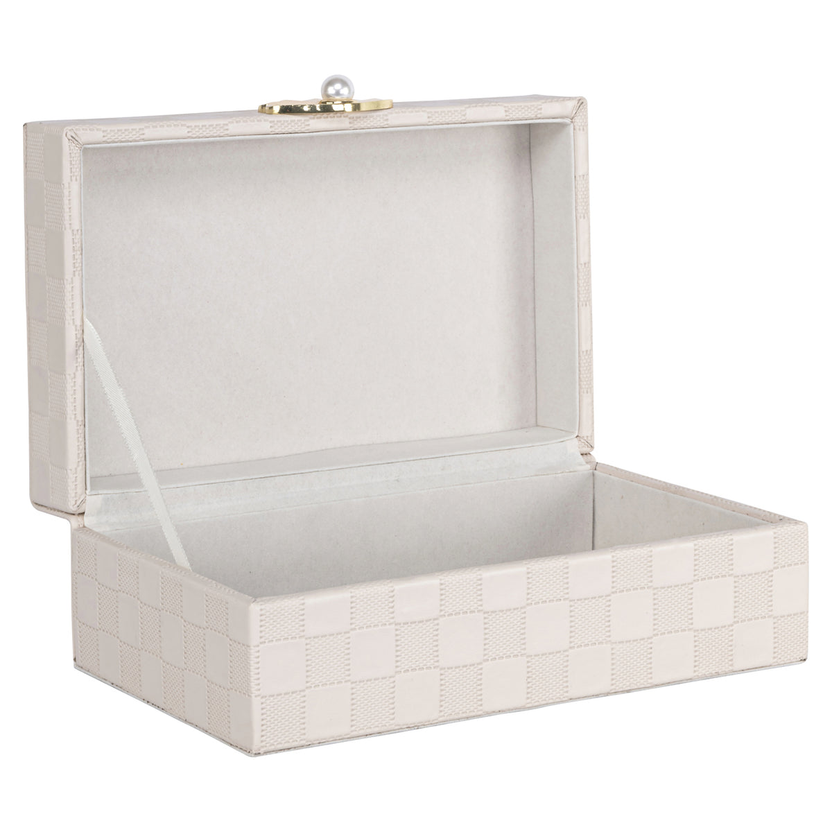 Opbergdoos Bless ivory small – Richmond Interiors (afbeelding 2)