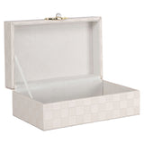 Opbergdoos Bless ivory small – Richmond Interiors (afbeelding 2)