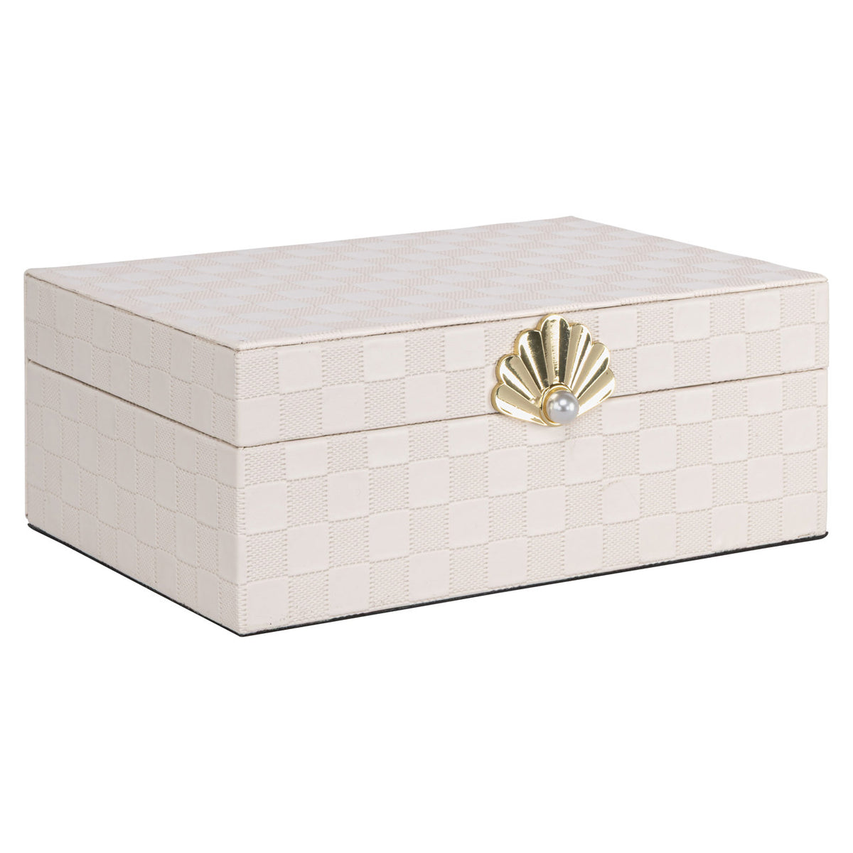 Opbergdoos Bless ivory large – Richmond Interiors