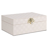 Opbergdoos Bless ivory large – Richmond Interiors