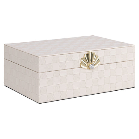 Opbergdoos Bless ivory large – Richmond Interiors