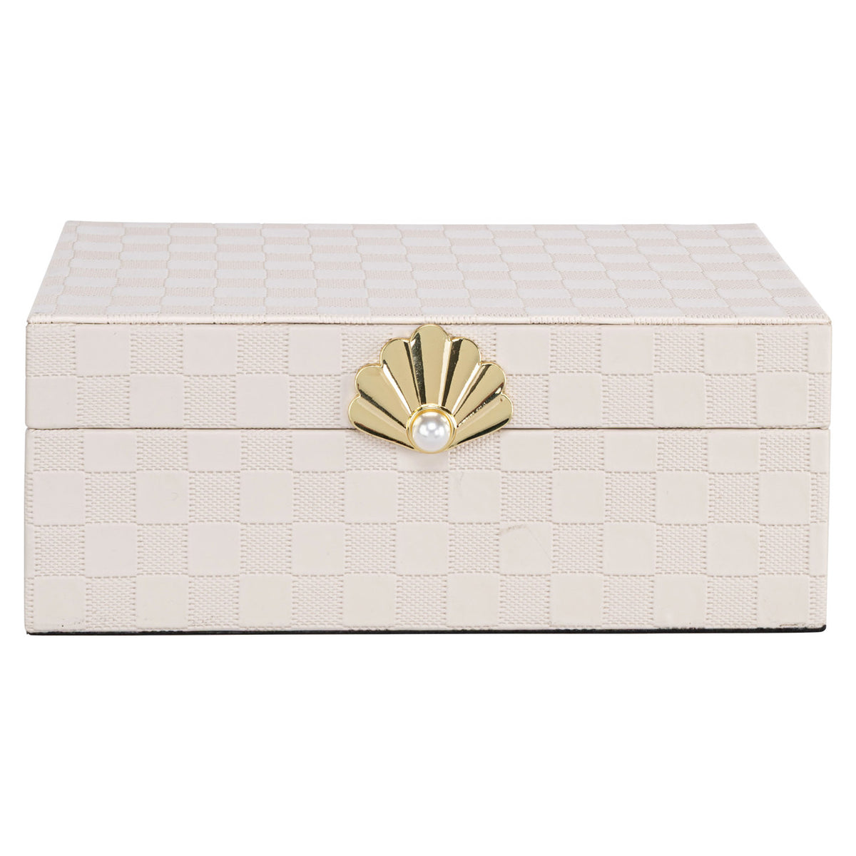 Opbergdoos Bless ivory large – Richmond Interiors (afbeelding 3)