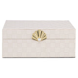 Opbergdoos Bless ivory large – Richmond Interiors (afbeelding 3)