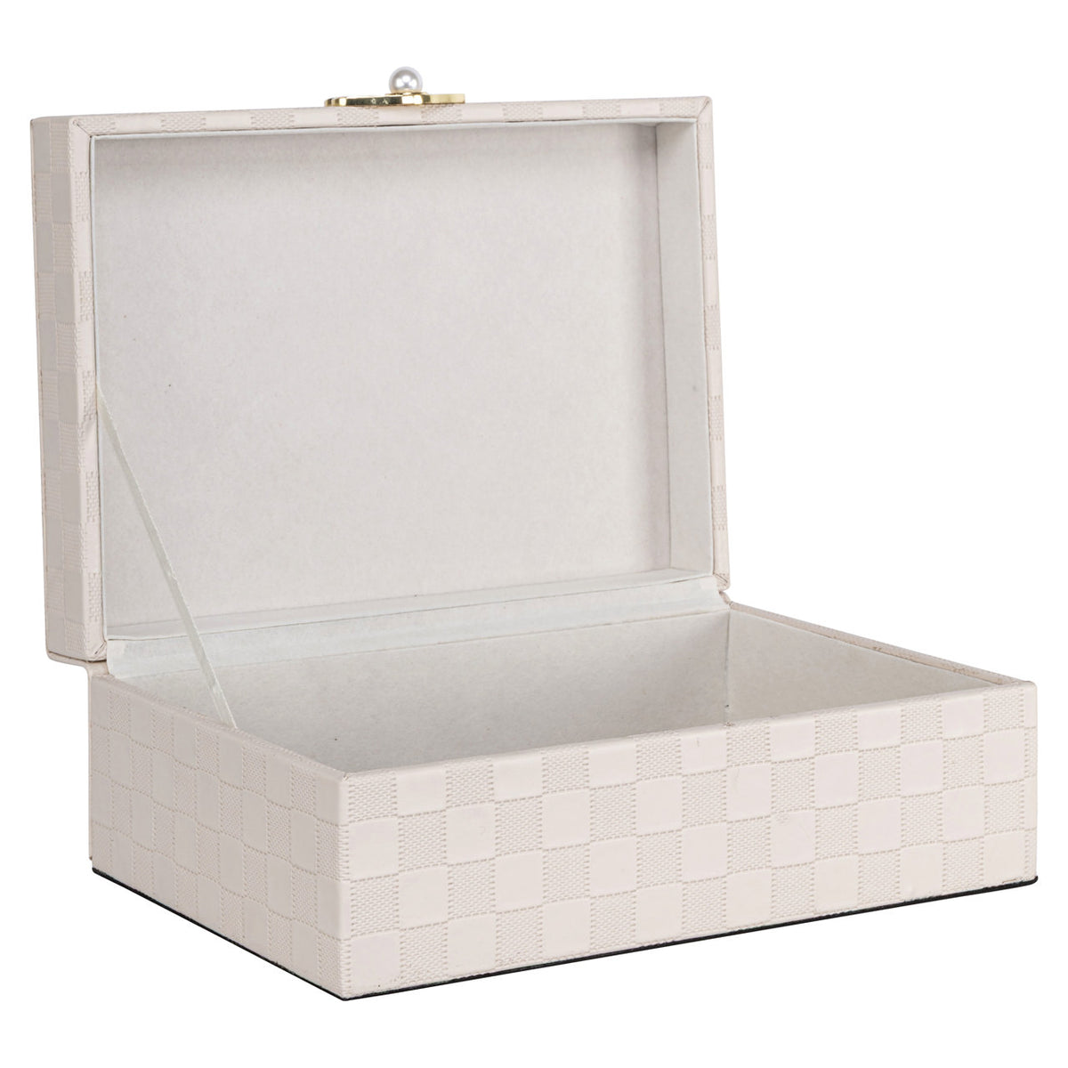Opbergdoos Bless ivory large – Richmond Interiors (afbeelding 2)