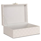Opbergdoos Bless ivory large – Richmond Interiors (afbeelding 2)