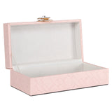 Opbergdoos Lotte pink small – Richmond Interiors (afbeelding 5)