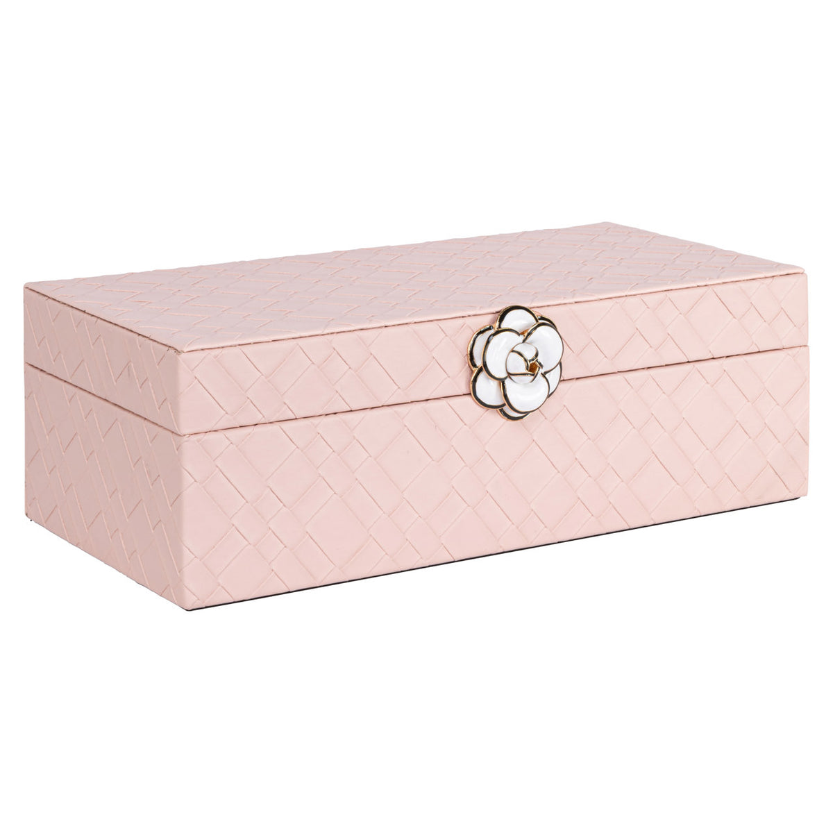 Opbergdoos Lotte pink large – Richmond Interiors