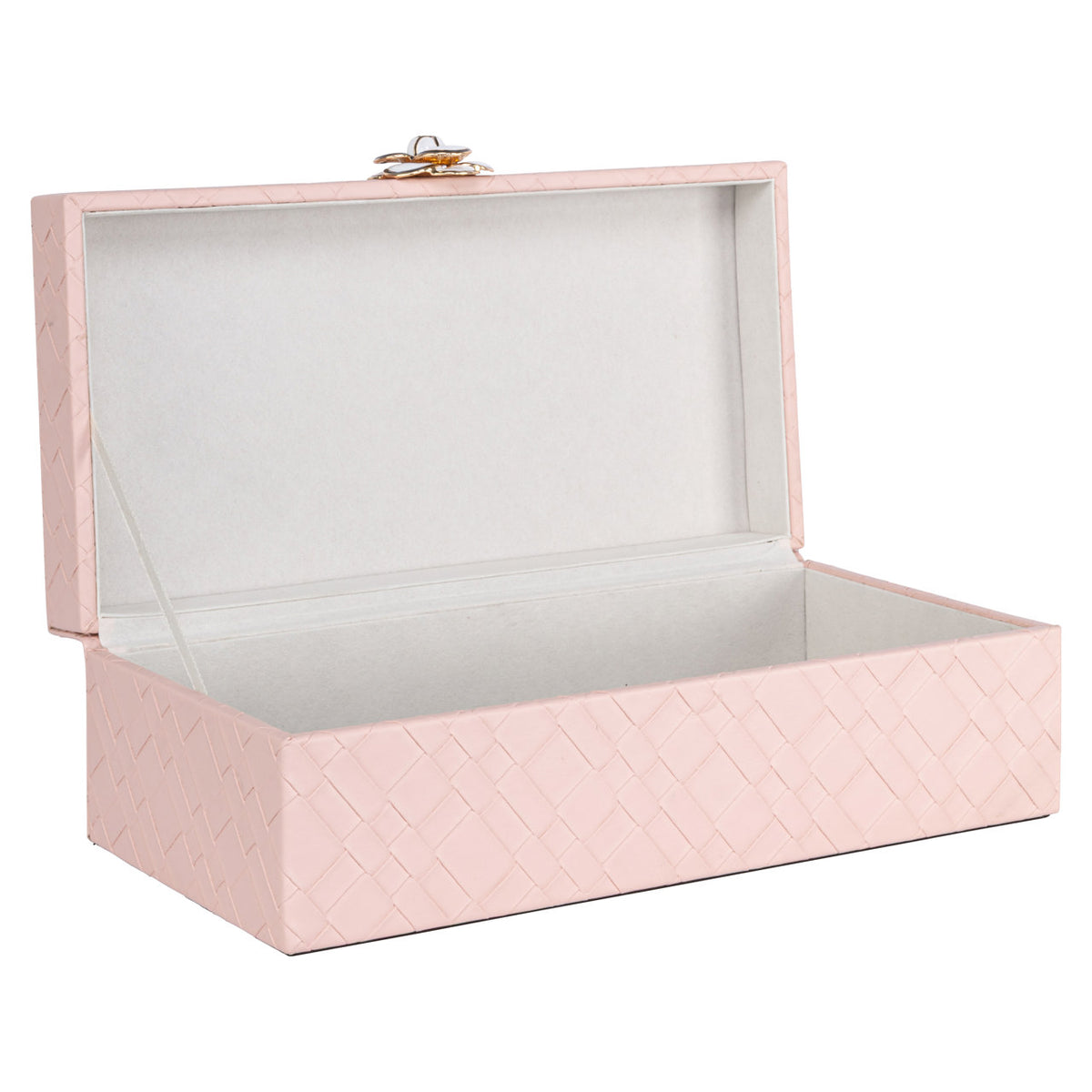 Opbergdoos Lotte pink large – Richmond Interiors (afbeelding 2)