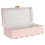 Opbergdoos Lotte pink large – Richmond Interiors (afbeelding 2)