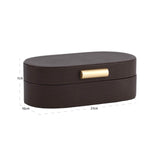 Opbergdoos Nova brown small – Richmond Interiors (afbeelding 7)