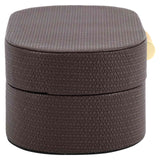 Opbergdoos Nova brown small – Richmond Interiors (afbeelding 5)