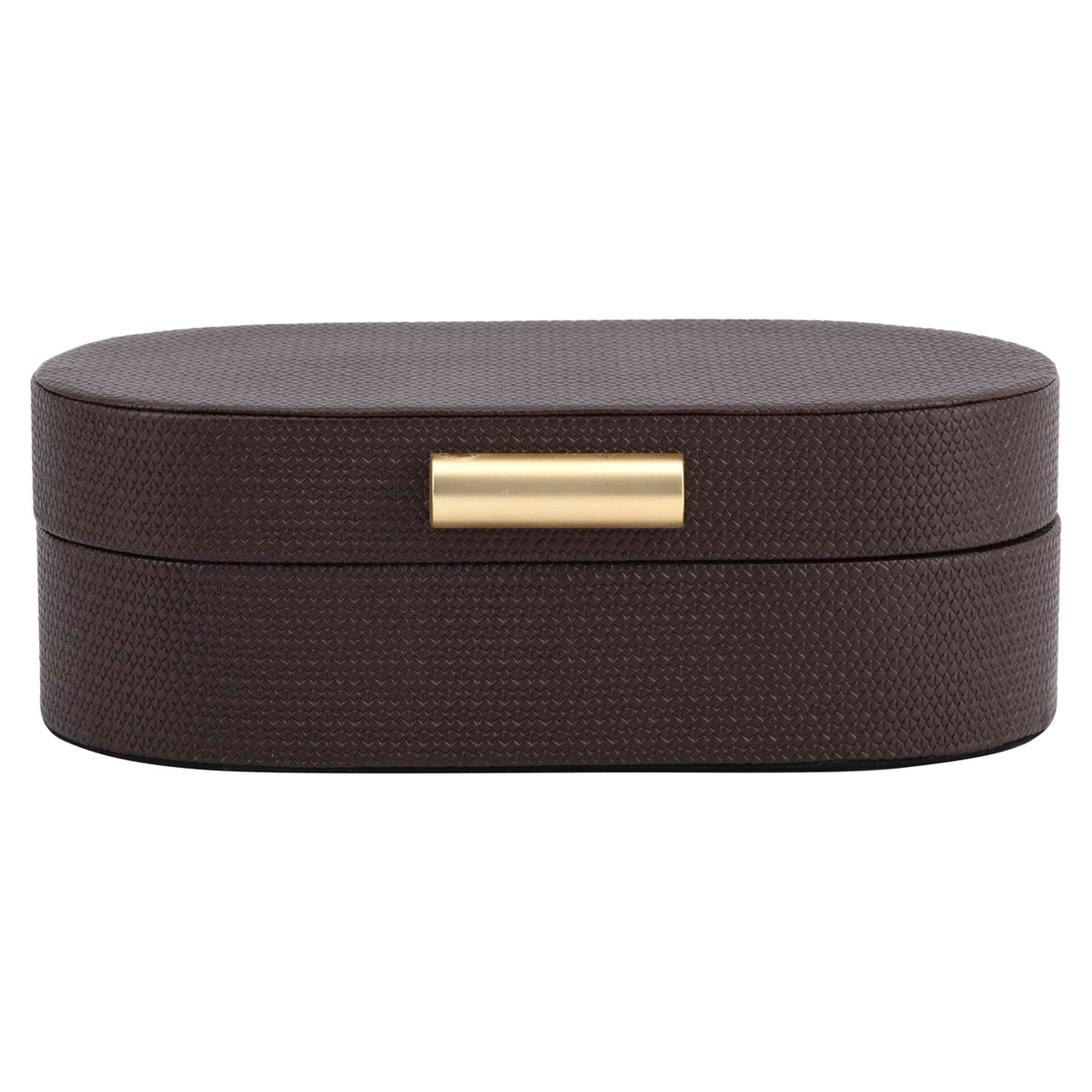 Opbergdoos Nova brown small – Richmond Interiors (afbeelding 4)