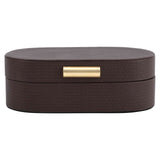 Opbergdoos Nova brown small – Richmond Interiors (afbeelding 4)