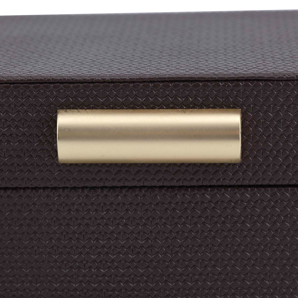 Opbergdoos Nova brown small – Richmond Interiors (afbeelding 3)