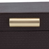 Opbergdoos Nova brown small – Richmond Interiors (afbeelding 3)