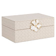 Opbergdoos Lillie ivory small – Richmond Interiors