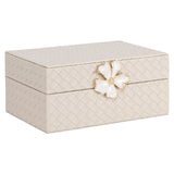 Opbergdoos Lillie ivory small – Richmond Interiors