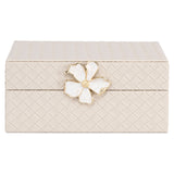 Opbergdoos Lillie ivory small – Richmond Interiors (afbeelding 2)