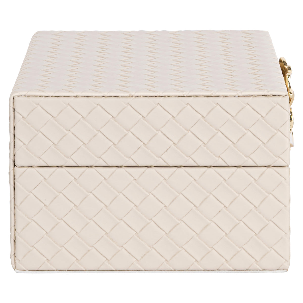 Opbergdoos Lillie ivory small – Richmond Interiors (afbeelding 3)