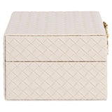 Opbergdoos Lillie ivory small – Richmond Interiors (afbeelding 3)