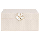 Opbergdoos Lillie ivory large – Richmond Interiors (afbeelding 2)
