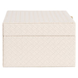 Opbergdoos Lillie ivory large – Richmond Interiors (afbeelding 3)