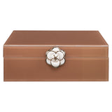 Opbergdoos Floral brown large – Richmond Interiors (afbeelding 3)