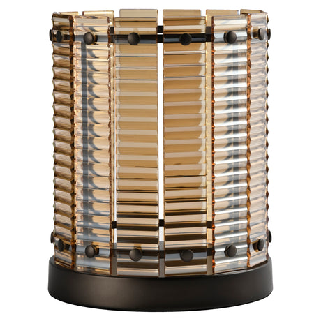 Windlicht Crane brown small van Richmond Interiors – Luxe comfort op maat van PureWonen. Vraag naar de beste prijs.