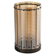 Windlicht Crane brown large van Richmond Interiors – Luxe comfort op maat van PureWonen. Vraag naar de beste prijs.